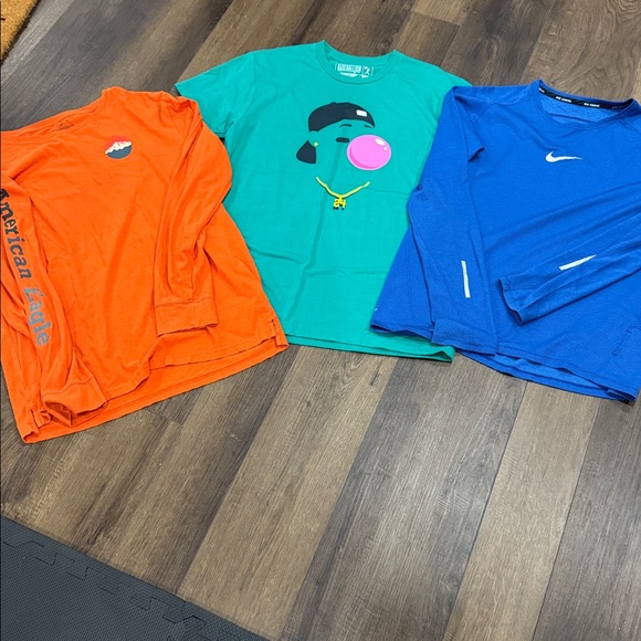 Nike Performance American Eagle Baseballism Tops - Picture 1 of 4